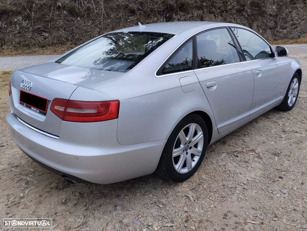 Audi A6 2.0 TFSi Sport Multitronic - 7