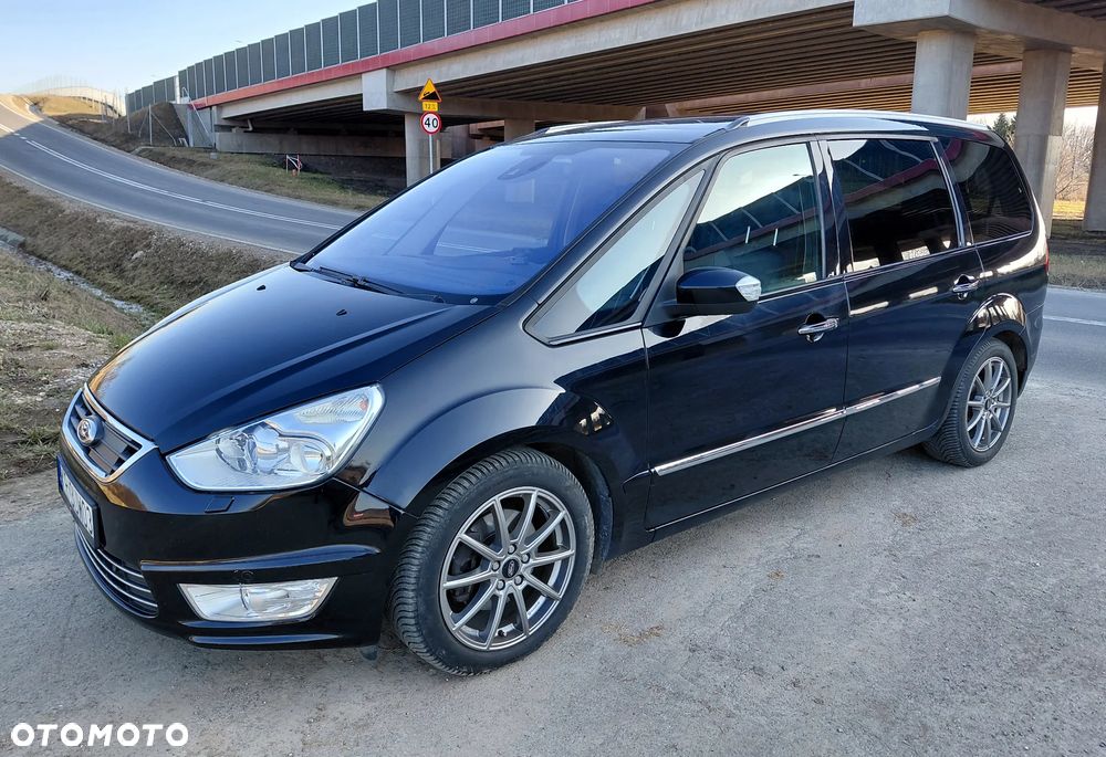 Ford Galaxy 2.0 TDCi Titanium MPS6 - 1