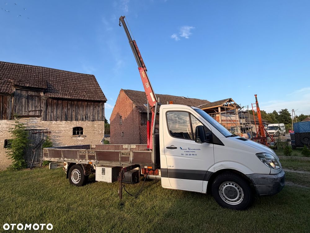 Mercedes-Benz Sprinter 315cdi - 1