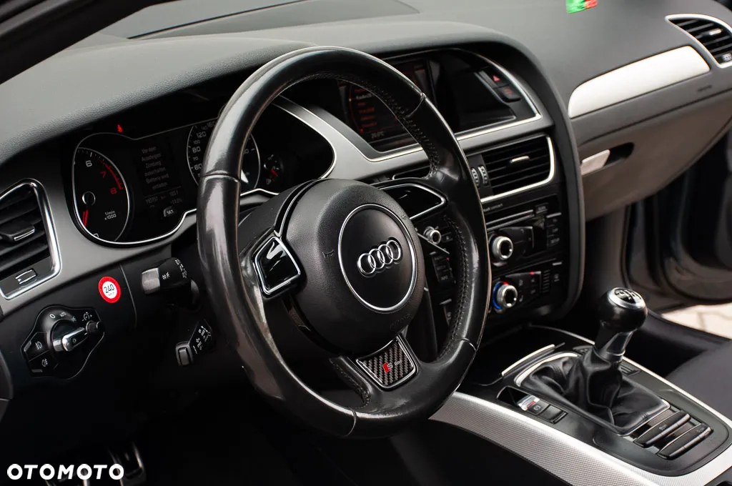 Audi A4 1.8 TFSI Prime Line - 23