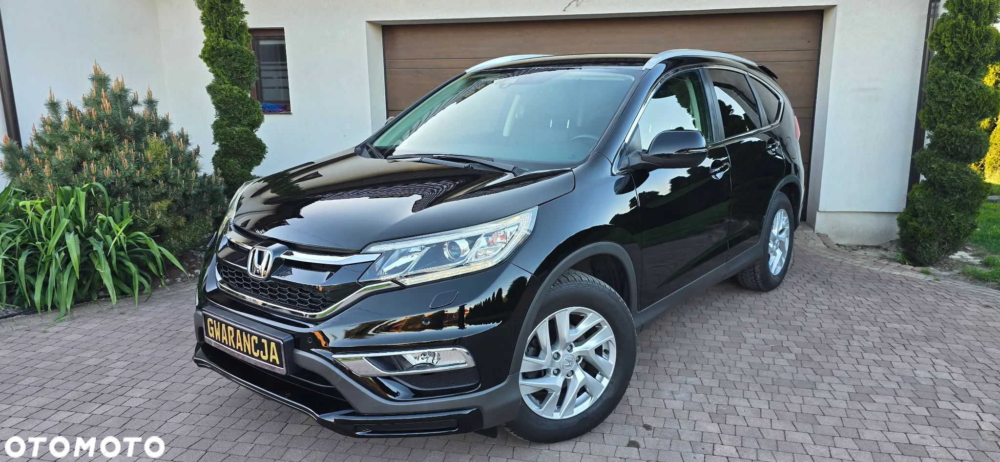 Honda CR-V 2.0i-VTEC 4WD Executive - 2