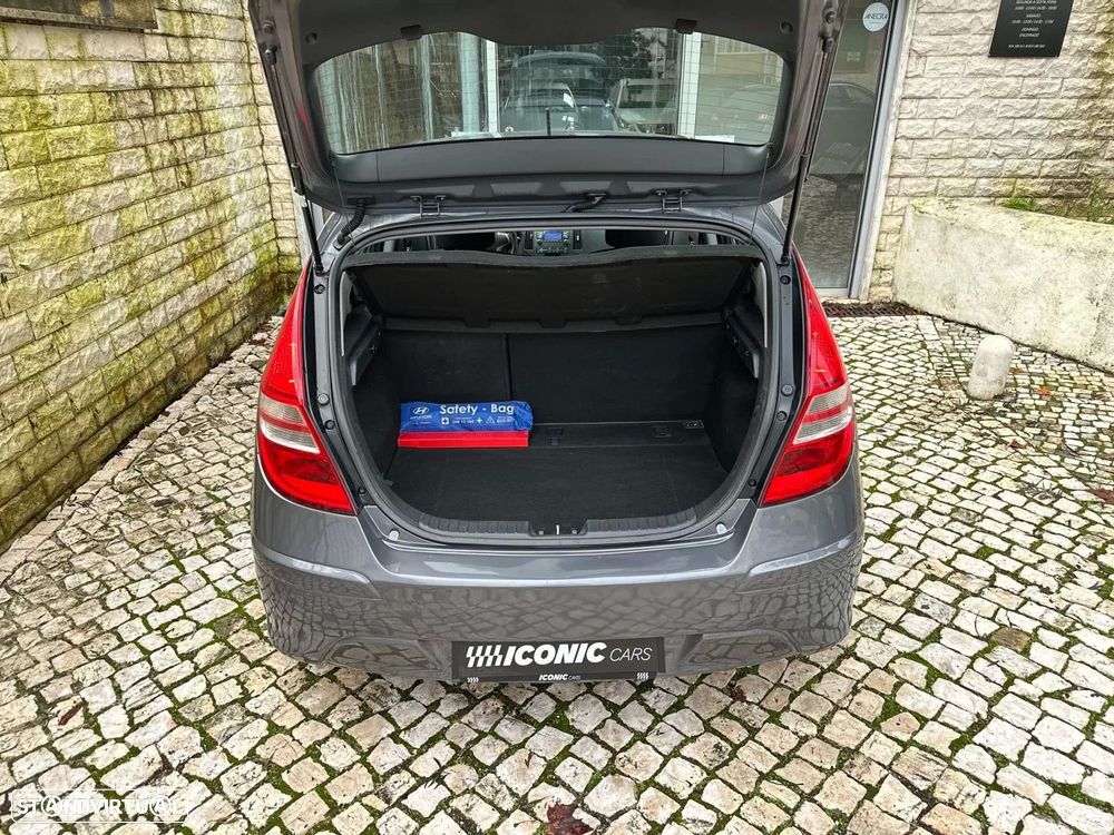 Hyundai i30 1.4 CVVT Blue Comfort - 7