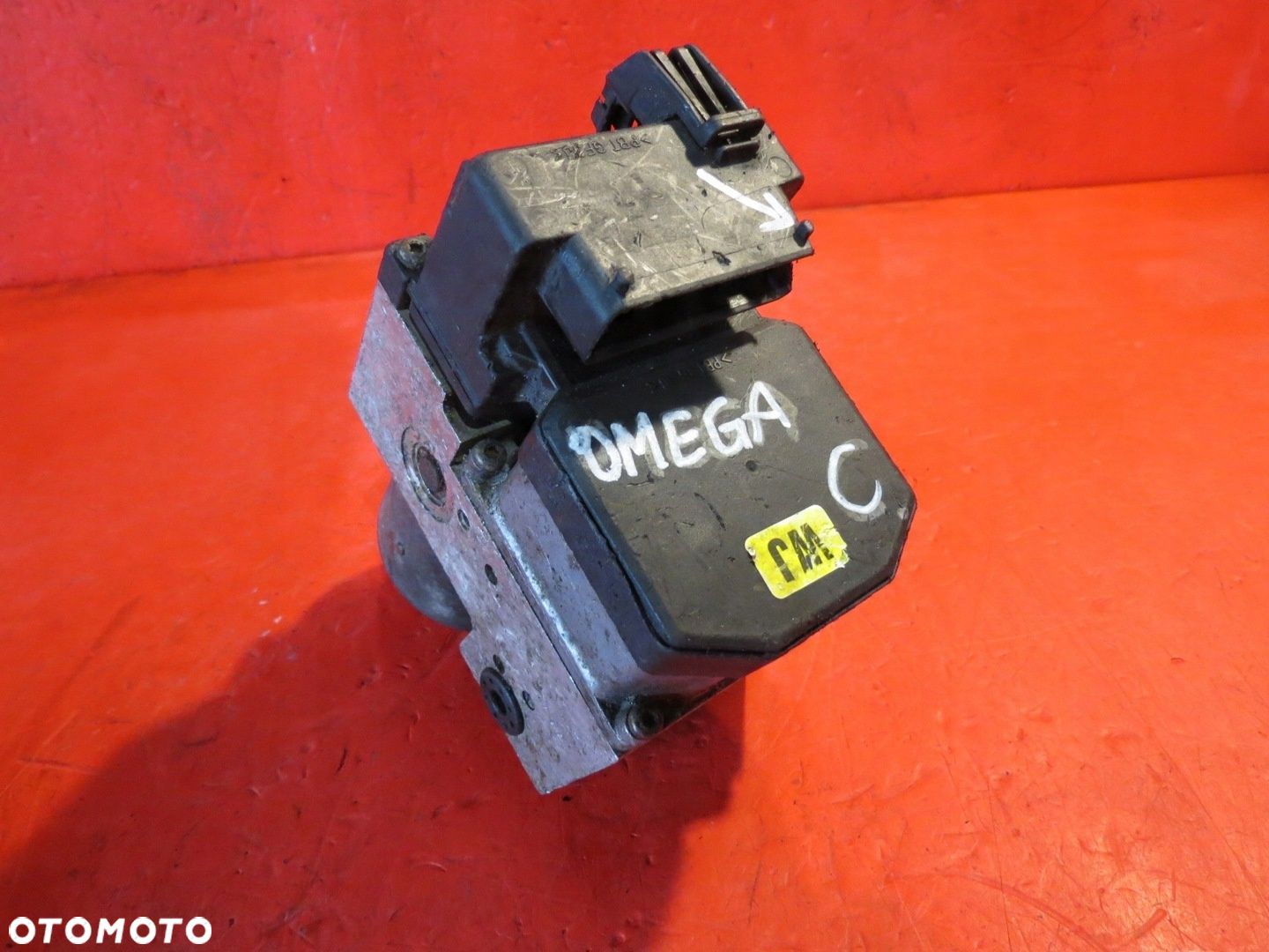 OPEL OMEGA C POMPA HAMULCOWA ABS 24437929 - 1