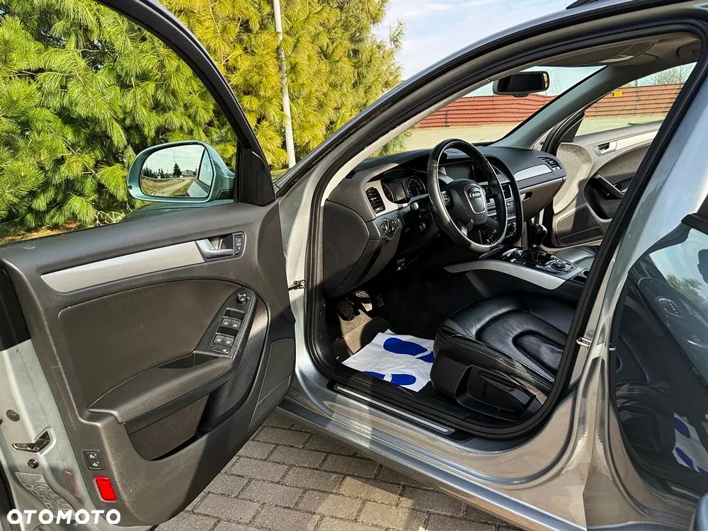 Audi A4 Avant 2.0 TDI 116g DPF Ambiente - 21