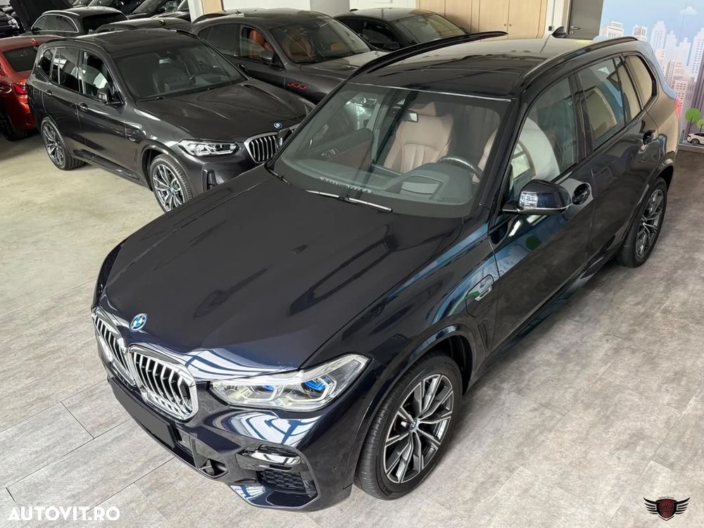 BMW X5 xDrive45e AT PHEV - 6