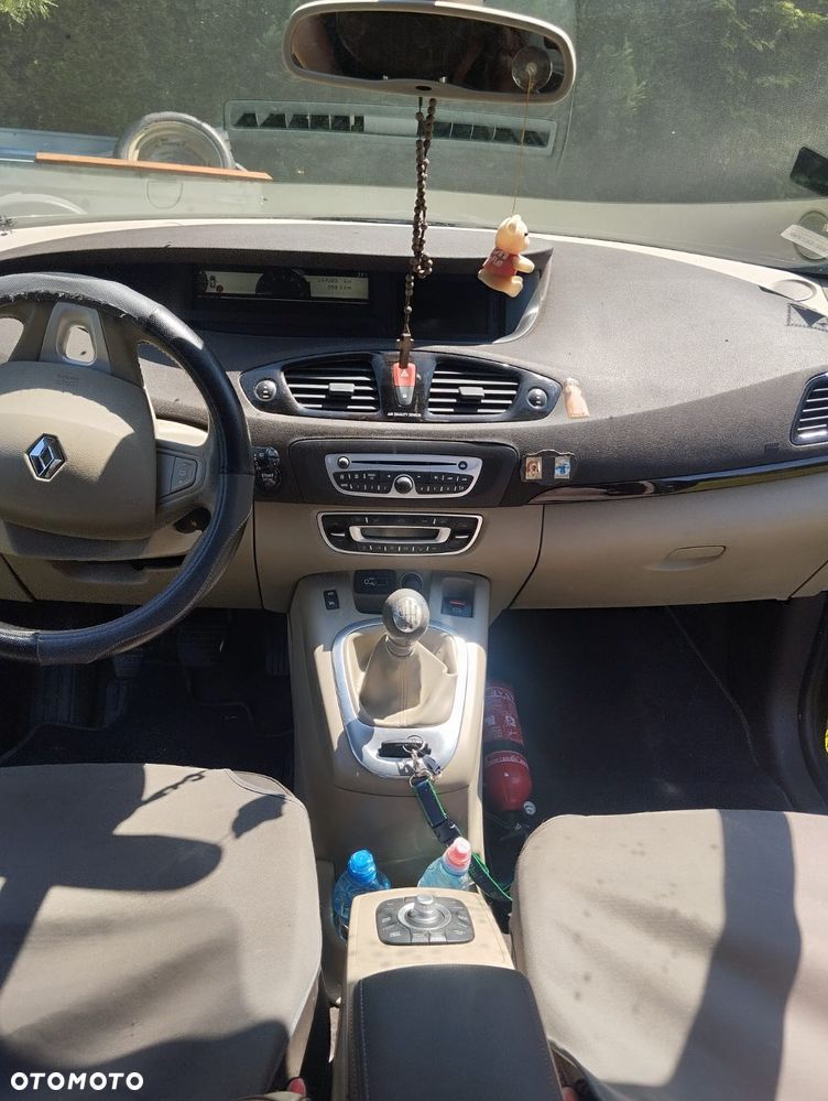 Renault Scenic 1.5 dCi Tech Run - 7