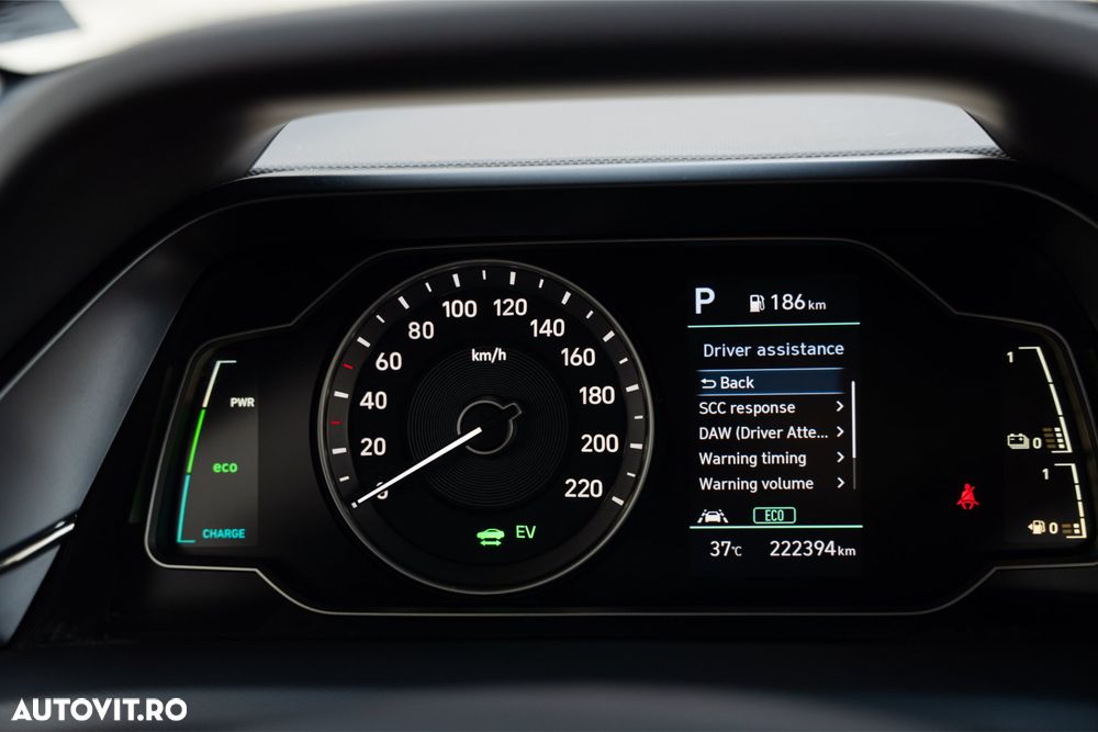 Hyundai IONIQ 1.6 GDI Premium - 20