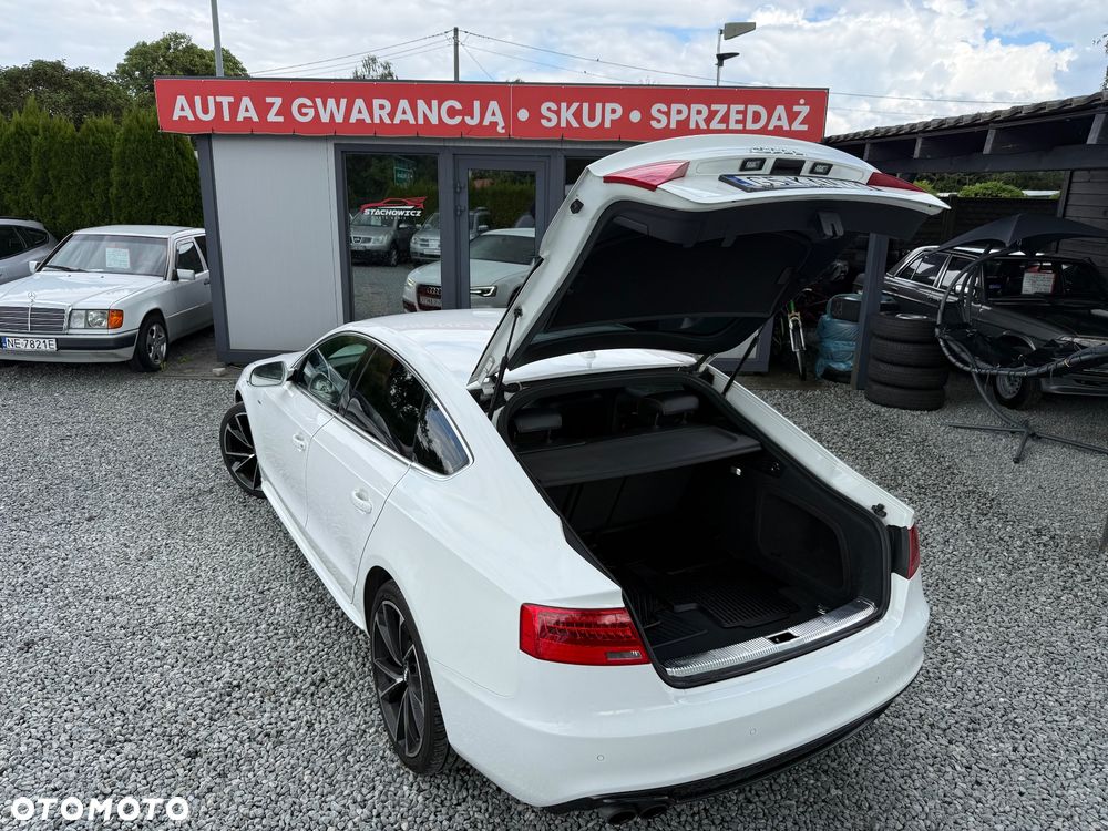Audi A5 Sportback - 22