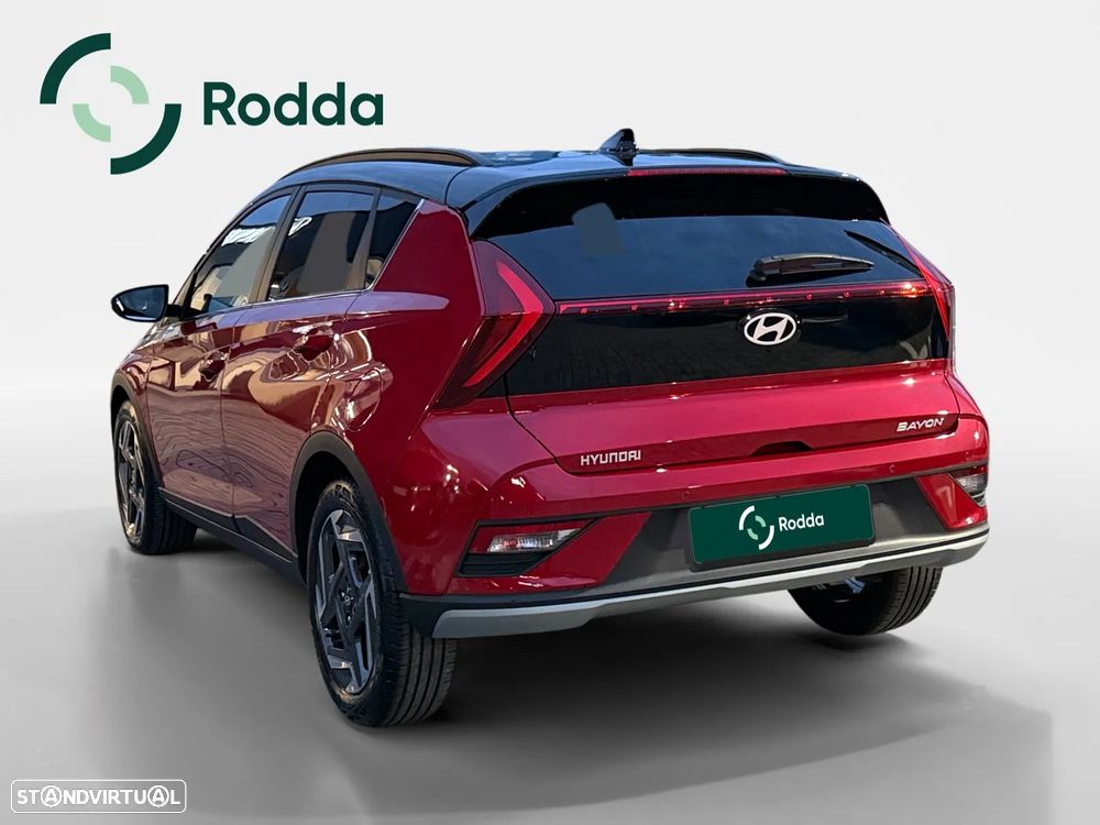Hyundai Bayon 1.0 T-GDI Premium (TT) - 8
