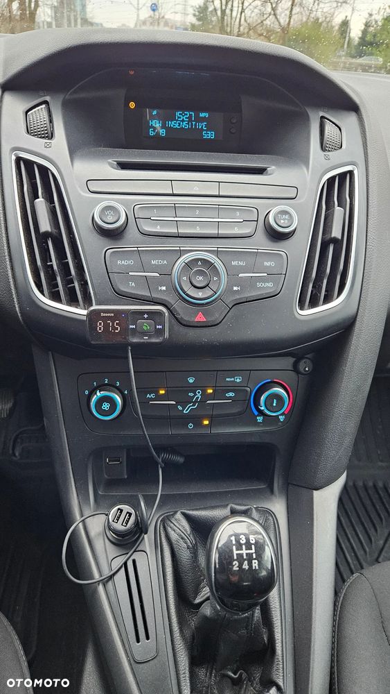 Ford Focus 1.6 SYNC Edition - 18