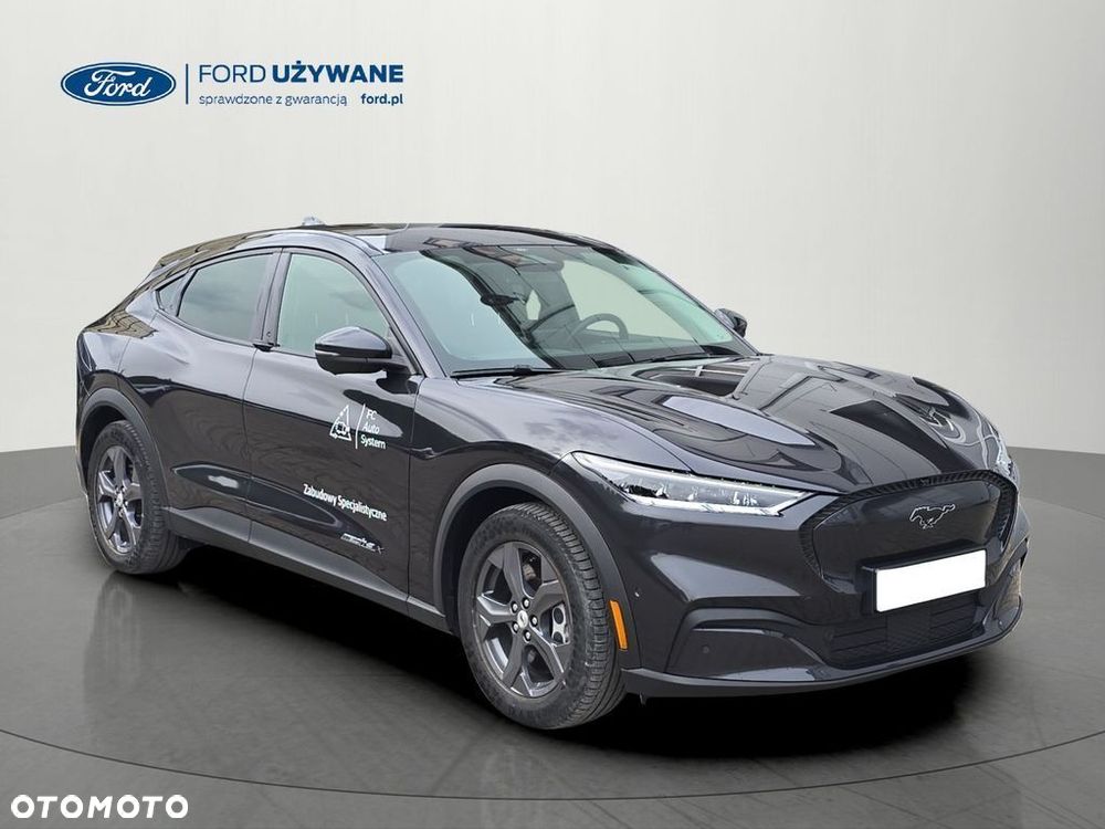 Ford Mustang Mach-E 98kWh RWD Premium - 5