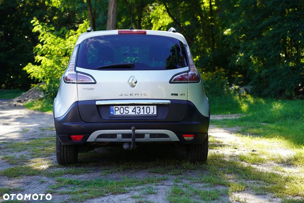 Renault Scenic dCi 110 Xmod Paris - 6