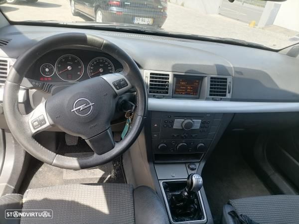 Para Peças Opel Vectra C Combi (Z02) - 5