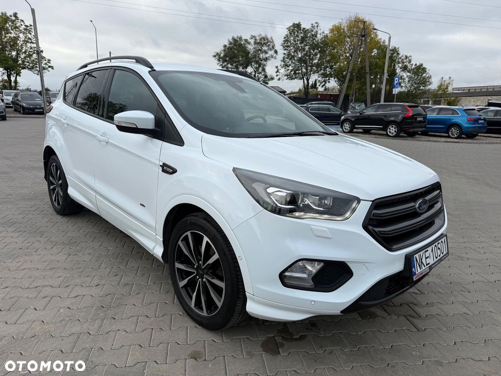 Ford Kuga 2.0 TDCi 4x4 ST-Line - 20