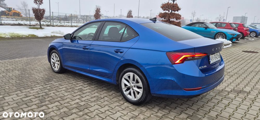 Skoda Octavia - 4