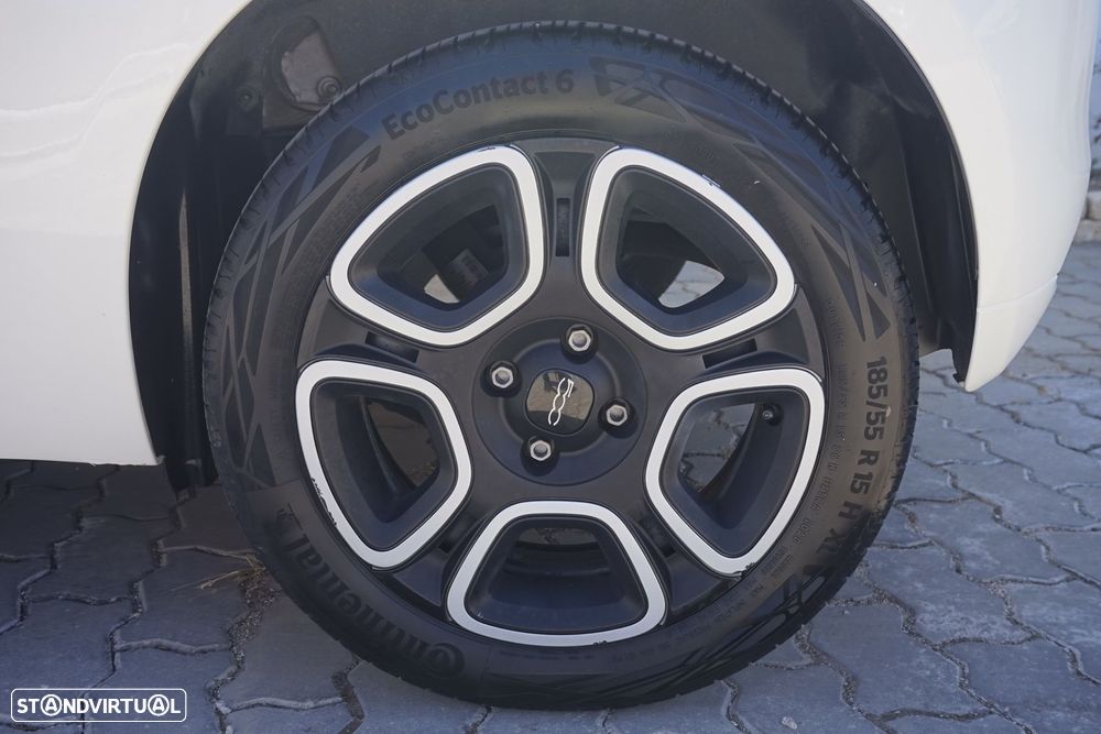 Fiat 500 1.0 Hybrid Club - 23