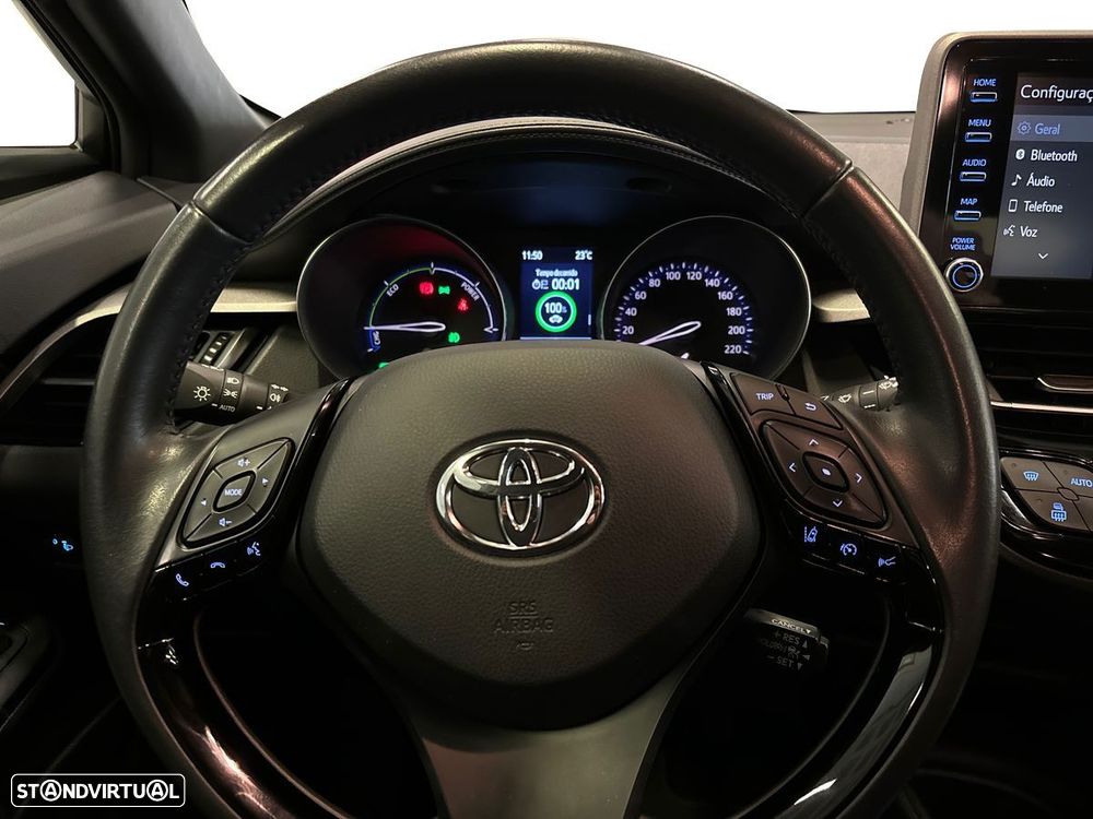 Toyota C-HR - 14