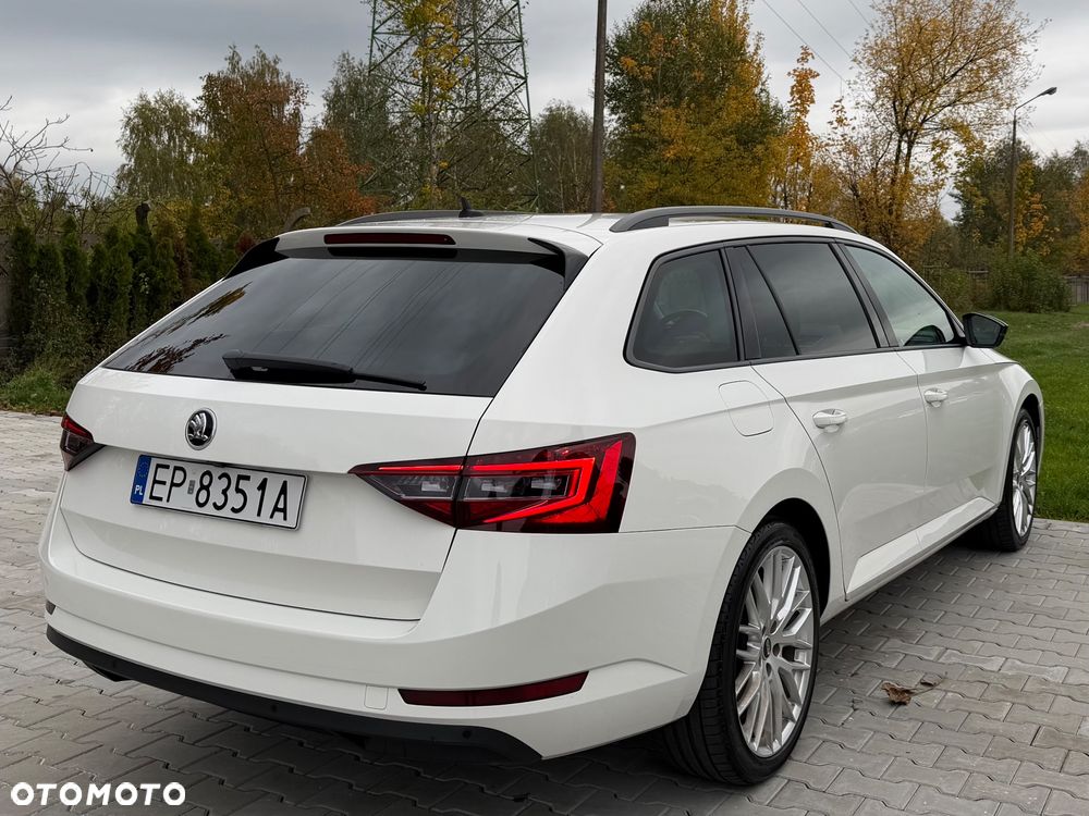 Skoda Superb - 5