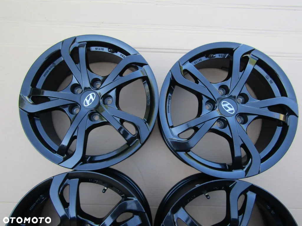 Felgi 16 Hyundai i30 I II III Tucson ix25 ix20 ix35 Kia Ceed I II III Venga - 5