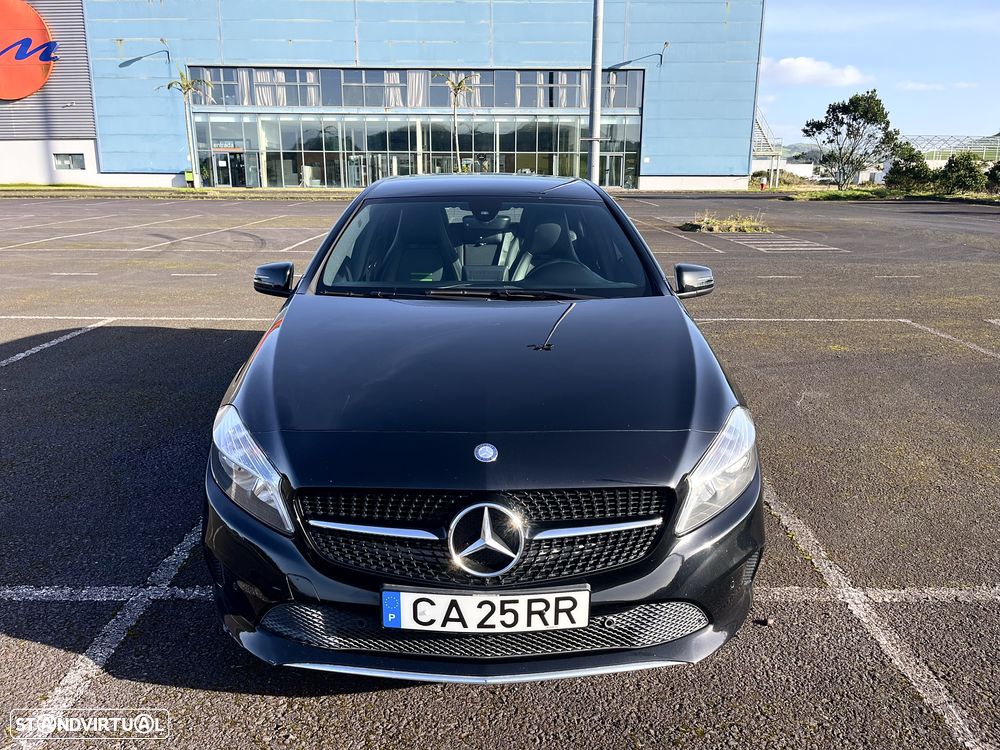 Mercedes-Benz A 180 d BlueEFFICIENCY Edition - 7