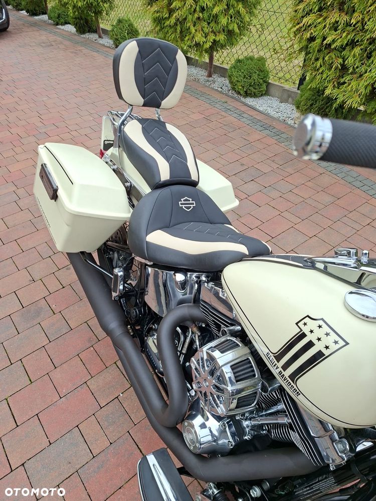 Harley-Davidson Softail Heritage Classic - 8