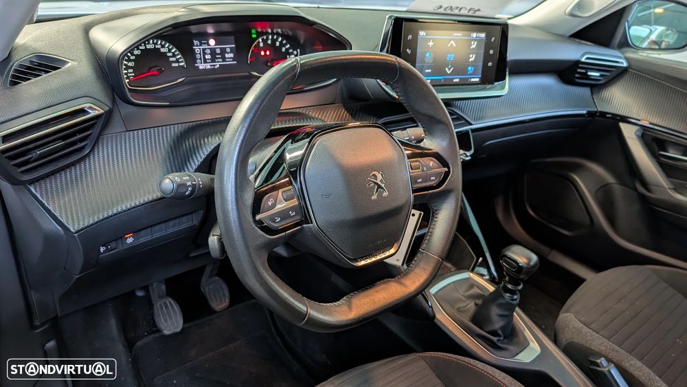 Peugeot 2008 1.5 BlueHDi Active Pack - 13