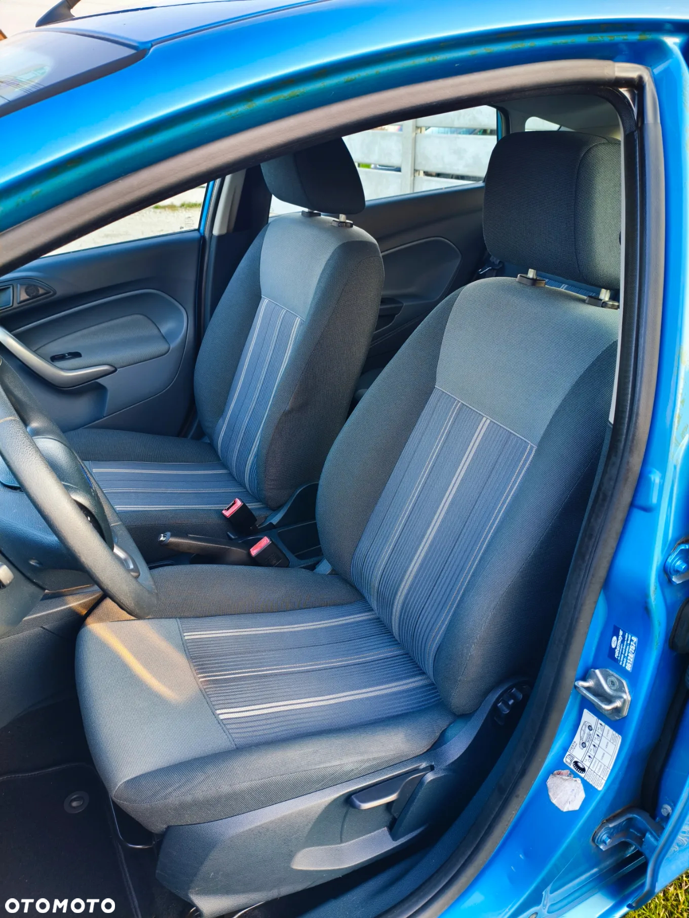 Ford Fiesta 1.25 Trend - 13