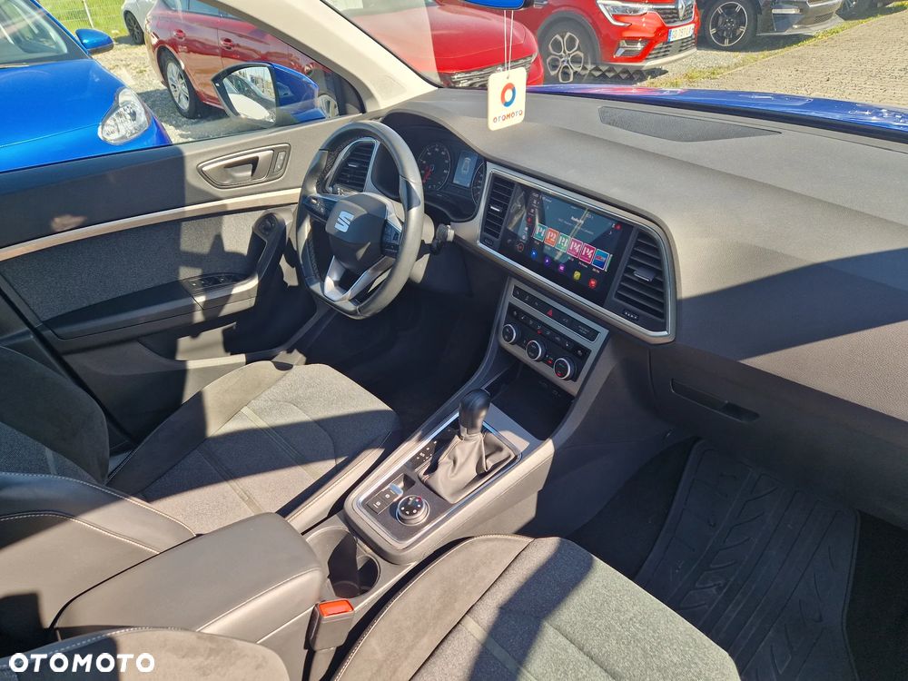 Seat Ateca 2.0 TSI 4Drive DSG OPF FR - 31