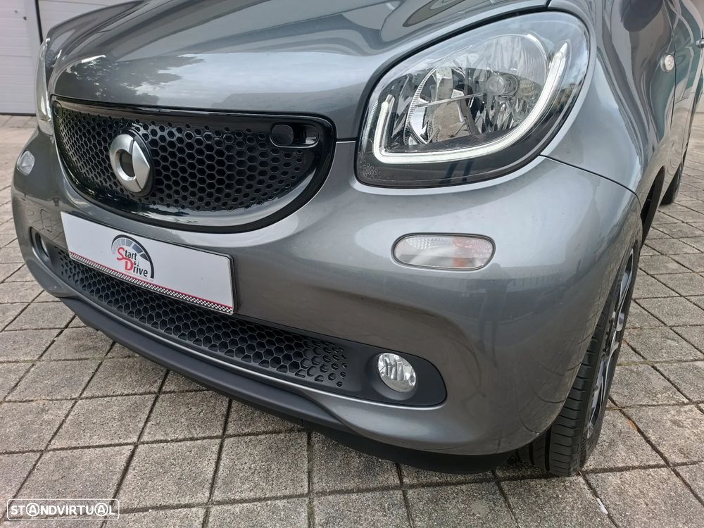 Smart ForFour prime - 4