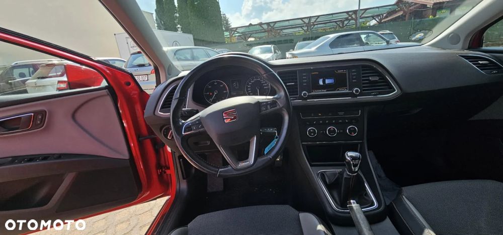 Seat Leon 1.6 TDI X-Perience S&S 4Drive - 9