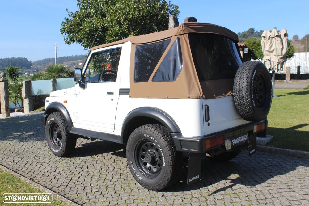 Suzuki Samurai 1.3 JHT - 7