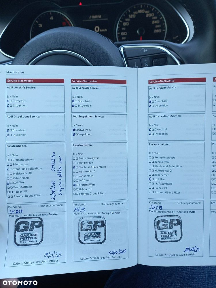 Audi A4 Avant 2.0 TDI DPF S line Sportpaket (plus) - 36