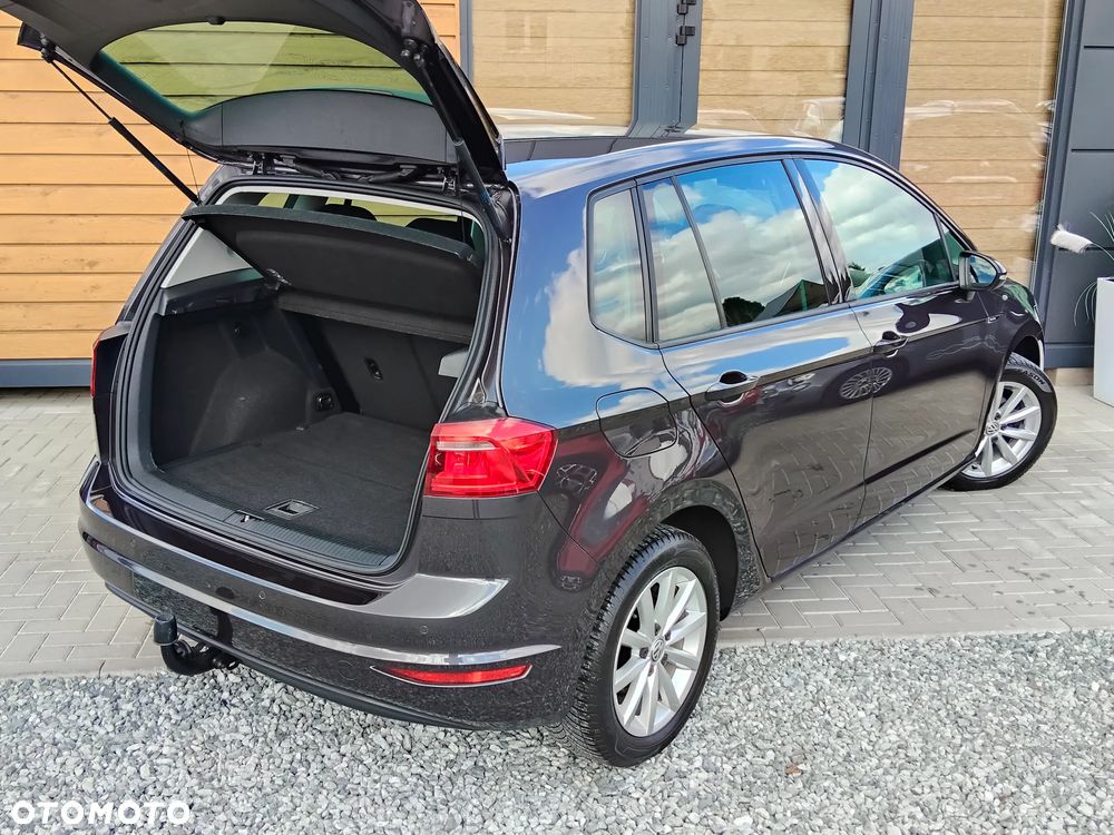 Volkswagen Golf Sportsvan 1.2 TSI BlueMotion Technology Lounge - 30