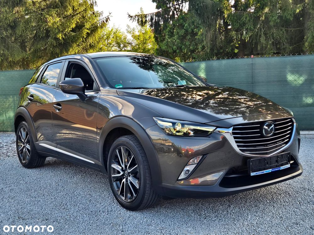 Mazda CX-3 SKYACTIV-G 120 SKYACTIV-Drive FWD Kizoku Intense - 10