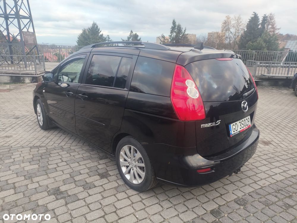 Mazda 5 2.0 CD DPF Exclusive - 3