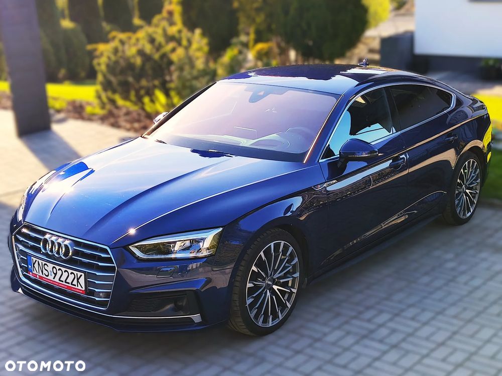 Audi A5 Sportback 2.0 TFSI Quattro S tronic - 1