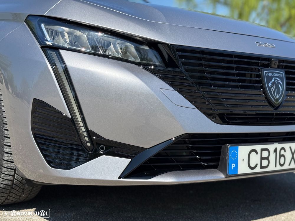 Peugeot 308 SW 180 e-EAT8 GT - 15