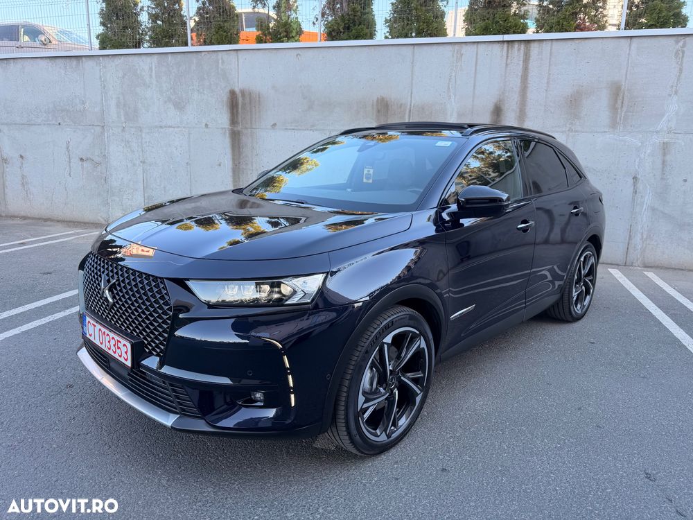 DS Automobiles DS 7 Crossback - 25