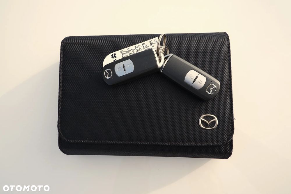 Mazda CX-3 SKYACTIV-D 105 FWD Sports-Line - 23