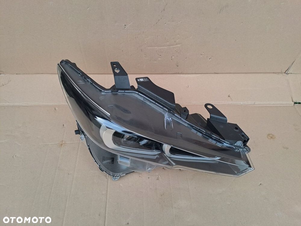 MAZDA CX5 CX-5 LIFT FULL LED 12 pin PRAWA LAMPA KSD6-51030 - 5