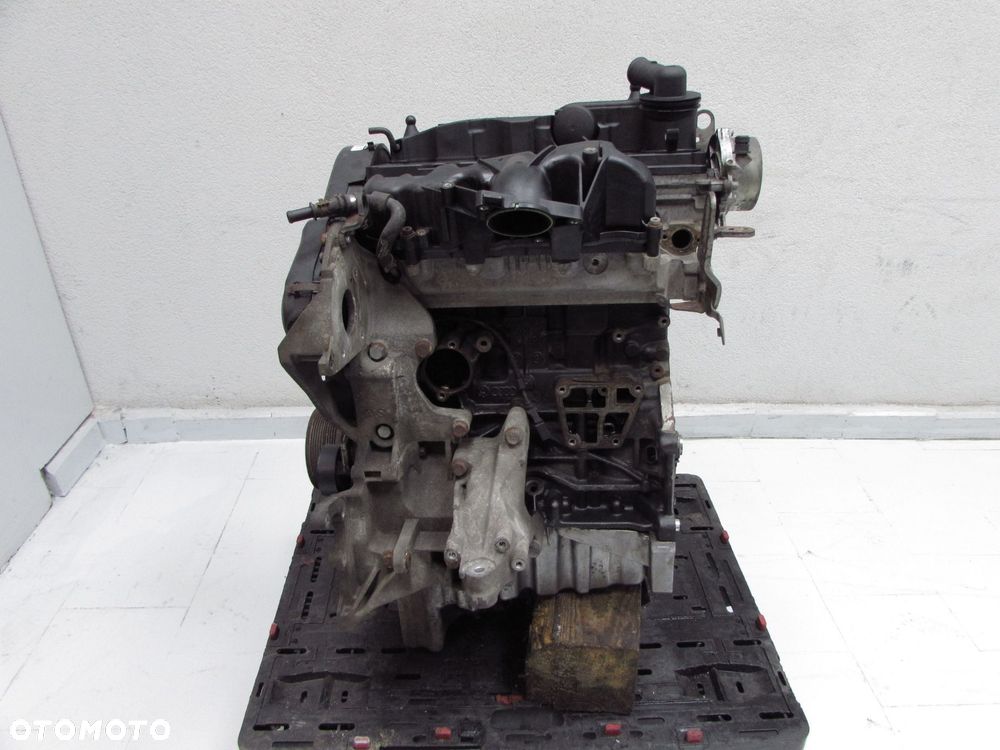 VW CRAFTER 2.0 TDI 11-18 SILNIK SLUPEK CKT 15R 166T - 2