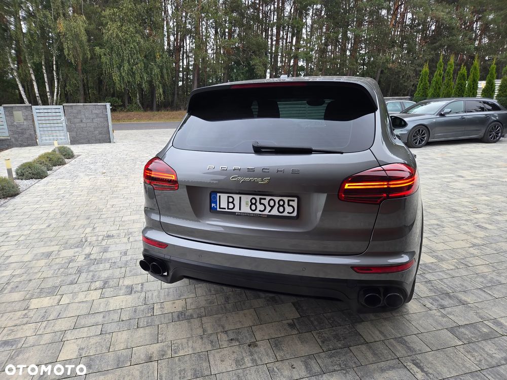 Porsche Cayenne S Hybrid Tiptronic S - 19