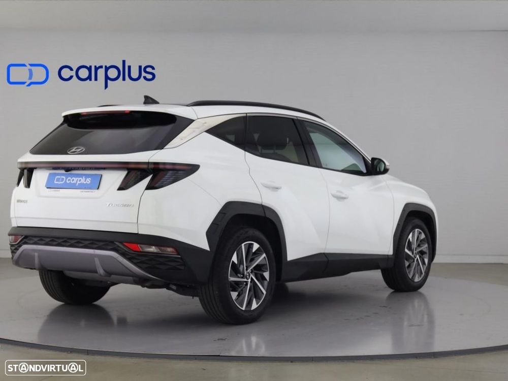 Hyundai Tucson 1.6 T-GDi Vanguard - 7