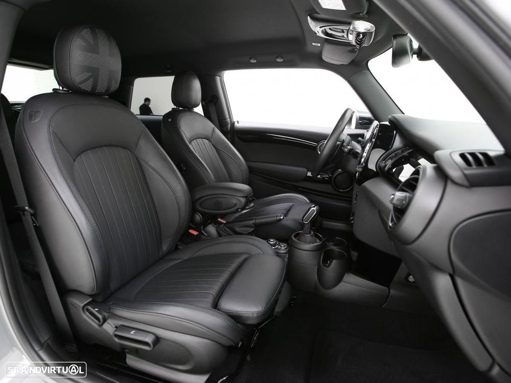 MINI 3 Portas Cooper S Auto - 12