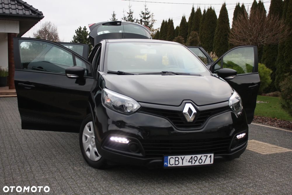 Renault Captur 0.9 Energy TCe Limited - 25