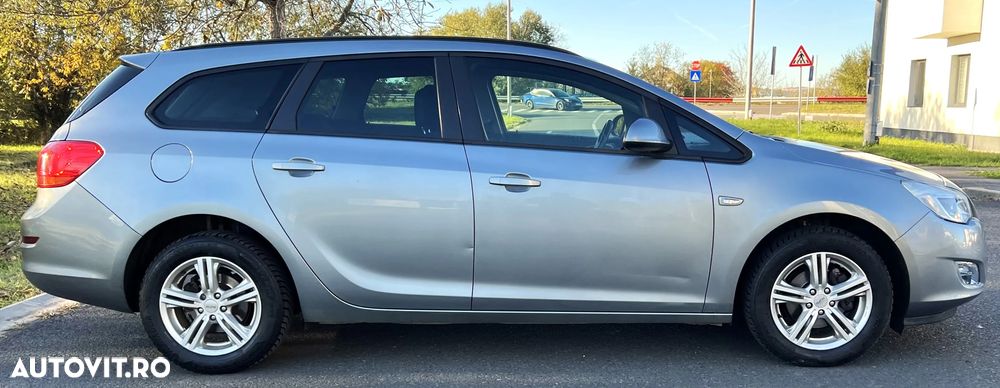 Opel Astra 1.4 Turbo Active - 3