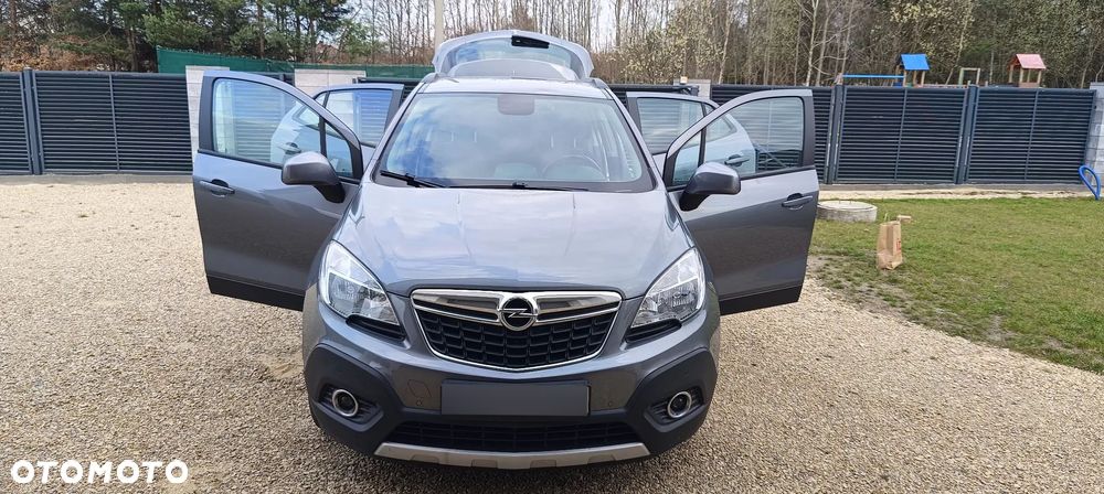 Opel Mokka 1.6 ecoFLEX Start/Stop Selection - 12