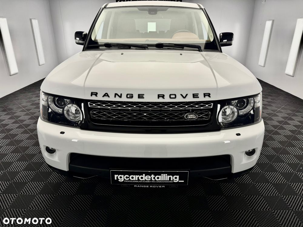 Land Rover Range Rover Sport S 3.0SD V6 HSE - 7