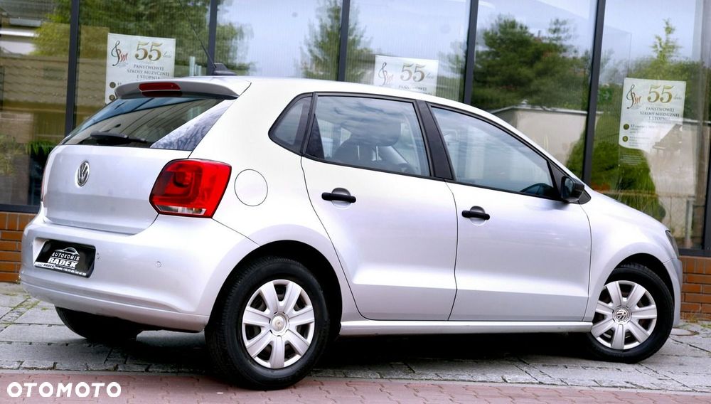 Volkswagen Polo 1.6 TDI DPF Trendline - 10