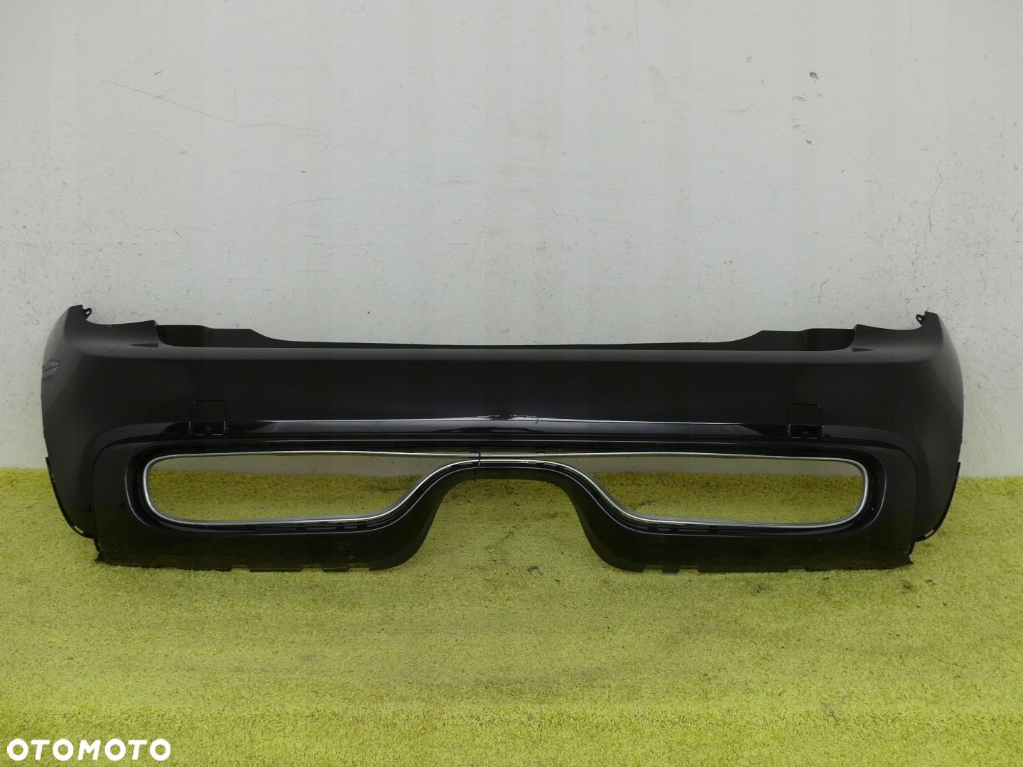 Zderzak Tył Mini F56 Sport S 13-19 Chrom - 1